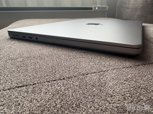 Apple Macbook Pro 14 M1 MAX 32 GB Ram, снимка 5 - Лаптопи за работа - 52587148
