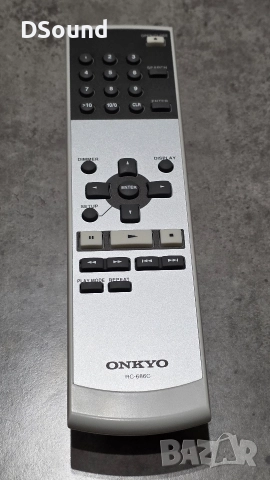 Onkyo DX-7355 – аудиофилски CD плеър, отличен звук и стабилен транспорт, снимка 7 - Други - 52886350