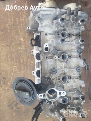 Продаваме двигател 4.0TFSI от Audi A8 D4 2016г  *** НА ЧАСТИ***  , снимка 2 - Части - 50846090