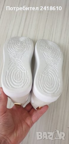 TWINSET Leather Sneakers Womens Size 39/25см ОРИГИНАЛ! Естествена кожа!, снимка 10 - Кецове - 41856094