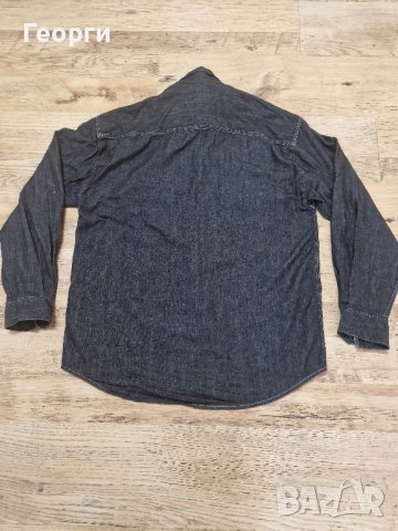 Мъжка риза BVB Размер S, снимка 5 - Ризи - 42453852