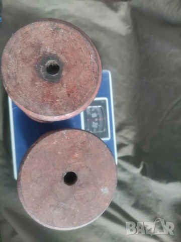 Продавам стари гирички, снимка 8 - Фитнес уреди - 50567266