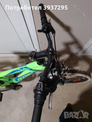 Детско колело Ferrini, снимка 4 - Велосипеди - 52374481