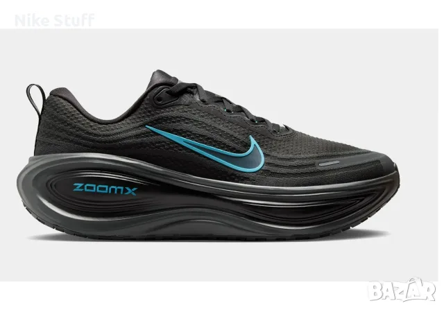 Nike Vomero Plus - Black