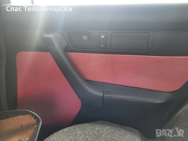 Продавам бмв е34 520i 129к.с На части, снимка 8 - Автомобили и джипове - 44280348