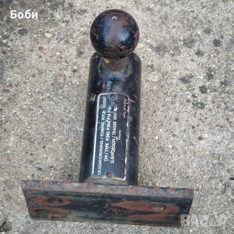 Теглич за Волво , снимка 5 - Ремаркета - 52108974