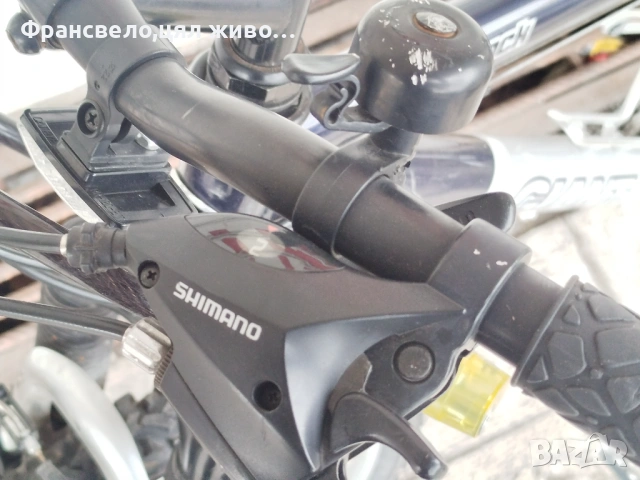 26 цола алуминиев велосипед колело размер 44, снимка 3 - Велосипеди - 53062248