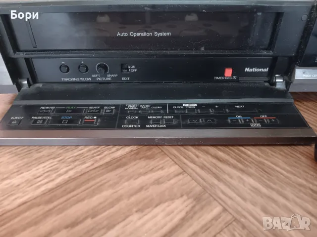 National NV-G300EM.4Head. оригинално дистанционно, снимка 12 - Плейъри, домашно кино, прожектори - 47825824