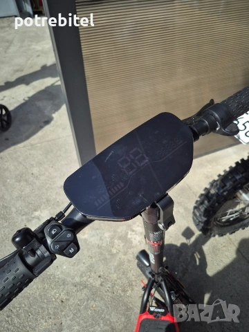 Електрическа тротинетка WISPEED, SUVPILOT 150 R., снимка 2 - Други спортове - 53679556