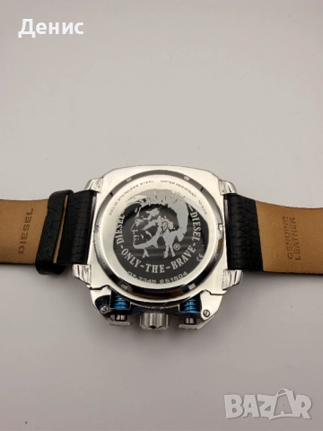 Мъжки часовник Diesel DZ7345 BAMF Chronograph, снимка 7 - Мъжки - 52804764