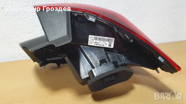  Оригинален външен ляв стоп за VW Polo (2G0) / Фолксваген Поло (след 2021г), снимка 5 - Части - 50440361