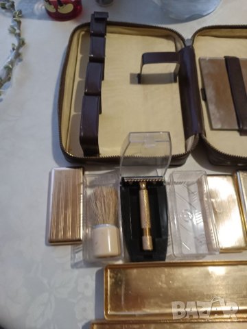 Стар комплект за бръснене , снимка 9 - Други ценни предмети - 40315779