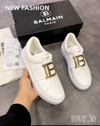 Дамски Обувки ✨ BALMAIN 
