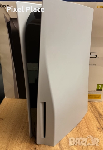 Конзола Плейстейшън 5 с 4 игри, снимка 2 - PlayStation конзоли - 52882175