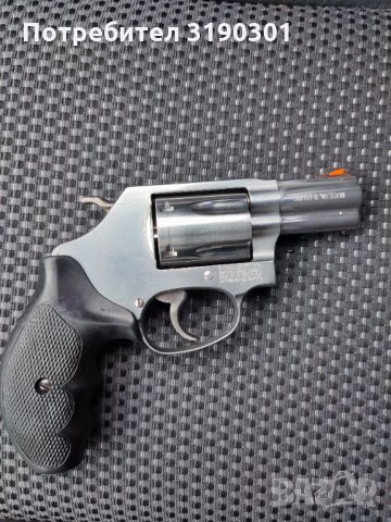 Револвер Smith i wesson 357 mag, снимка 1