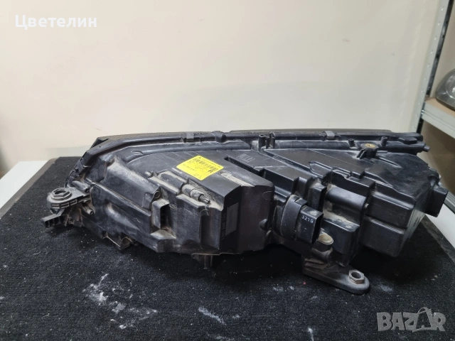 Десен фар Skoda Octavia LED desen far шкода Октавия лед, снимка 7 - Части - 53212604