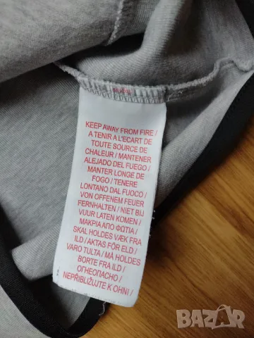 Nike - детски суичър, анцуг с качулка, снимка 4 - Детски анцузи и суичери - 49169344