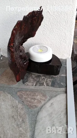 Настолни лампи