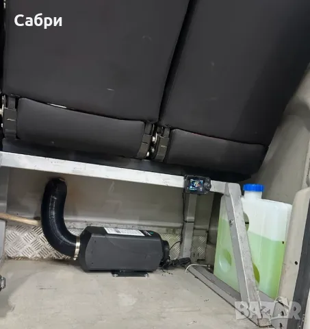 Суха дизелова печка, снимка 3 - Аксесоари и консумативи - 47206345