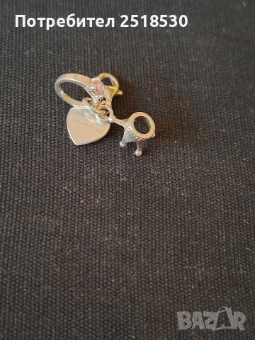 Thomas Sabo-princess, снимка 2 - Гривни - 52788099