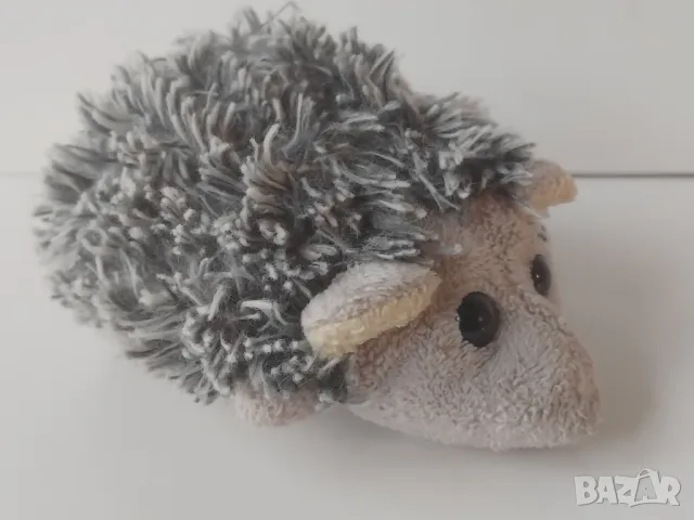 Таралежче - мека плюшена играчка 