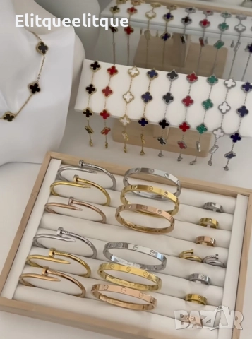 гривни от висококачествена стомана 