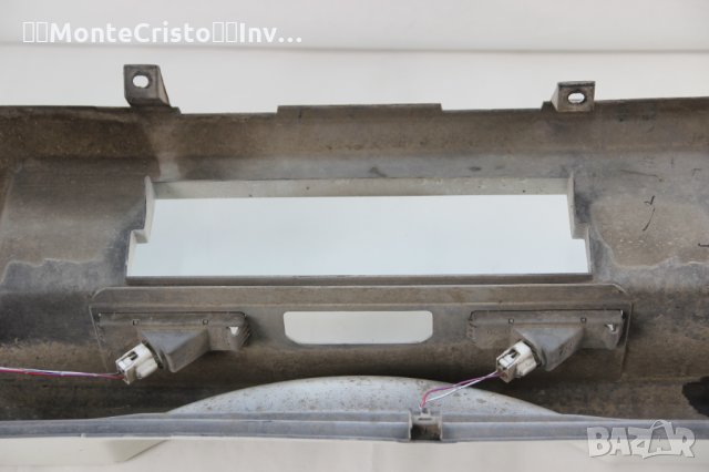 Задна броня Daihatsu Terios J2 (2009-2017г.) Дайхатсу Териос, снимка 9 - Части - 35709278