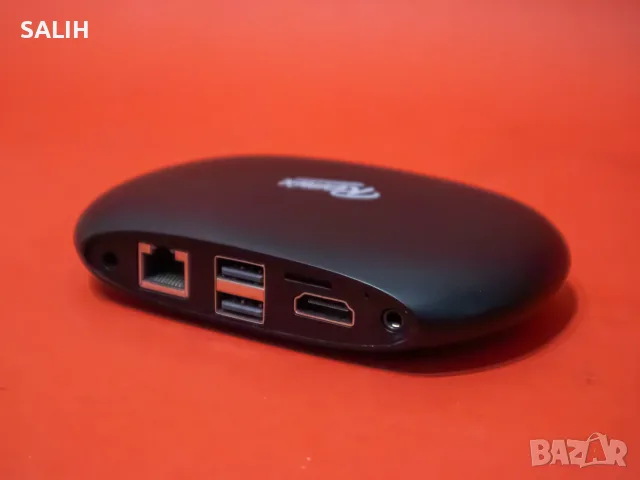 Remix Mini RM1G Мини компютър Mini PC - перфектен за офис задачи, интернет и учене, снимка 5 - Работни компютри - 55976337