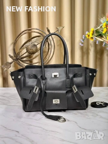 Дамски Кожени Чанти ✨ Balenciaga , снимка 11 - Чанти - 50819848