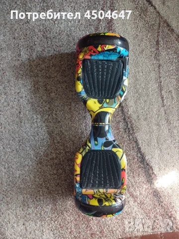 Продавам ховърборд, снимка 2 - Скейтборд, ховърборд, уейвборд - 50686901