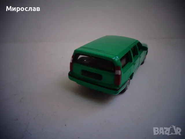 1:72 HONGWELL VOLVO 850 ИГРАЧКА КОЛИЧКА МОДЕЛ, снимка 4 - Колекции - 47770457