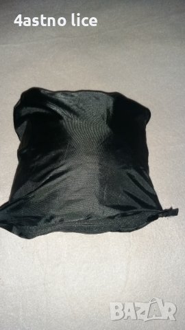 Пончо TCM, сигнален дъждобран за колоездене , снимка 10 - Други - 32592014