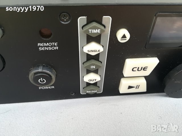 ПРОФИ ЦД-НОВ ВНОС 2010231140, снимка 6 - Ресийвъри, усилватели, смесителни пултове - 42649419