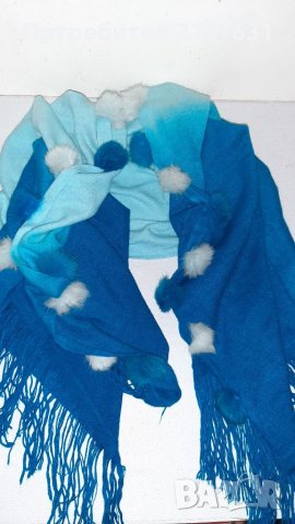 ДАМСКИ ШАЛ , снимка 1