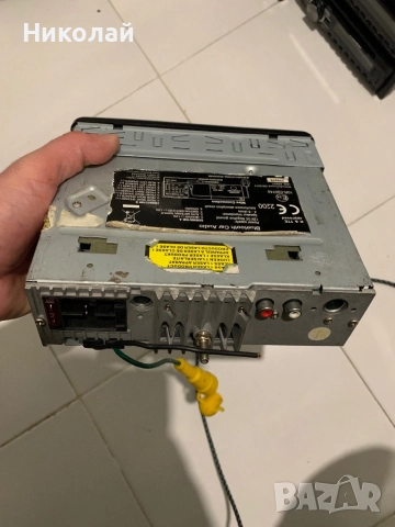 Авто Cd Silvercrest Bluetooth, снимка 6 - Аксесоари и консумативи - 52870565