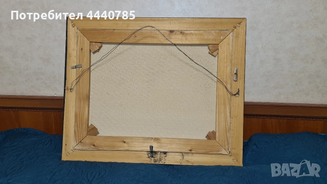 Маслени стари картини, снимка 4 - Картини - 53078577