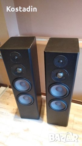 BRAUN LS 130, снимка 5 - Тонколони - 34342822