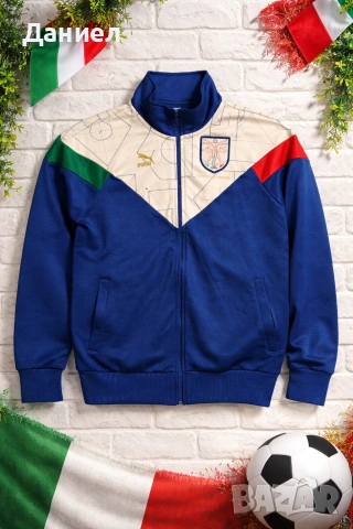 Горнище на Италия х Puma
