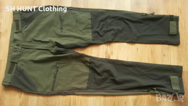 DOVREFJELL Stretch Trouser размер XL еластичен панталон - 1752