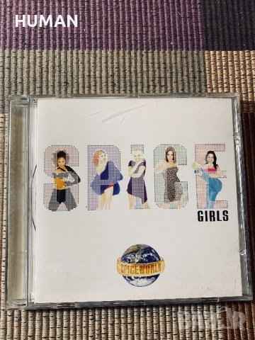 Supermax,Britney Spears,Spice Girls, снимка 14 - CD дискове - 40241276