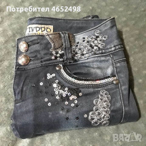 Дънки, снимка 2 - Дънки - 52527494