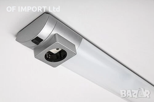 НОВО!!! LED Oсветително Tяло с Контакт TL3031 30W (1035мм) и 36W (1310мм), снимка 5 - Лед осветление - 51416692