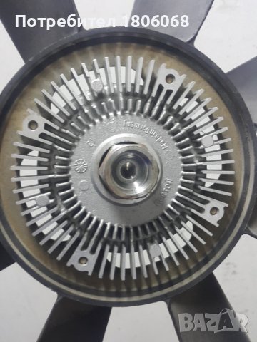 Перка с виско Sachs за БМВ Е30 BMW E30