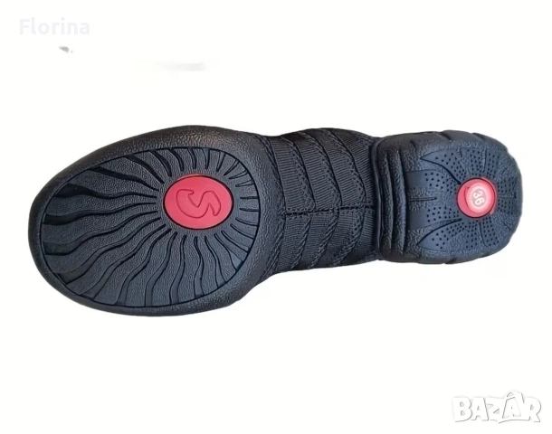 Обувки за народни танци , снимка 3 - Дамски ежедневни обувки - 53029984