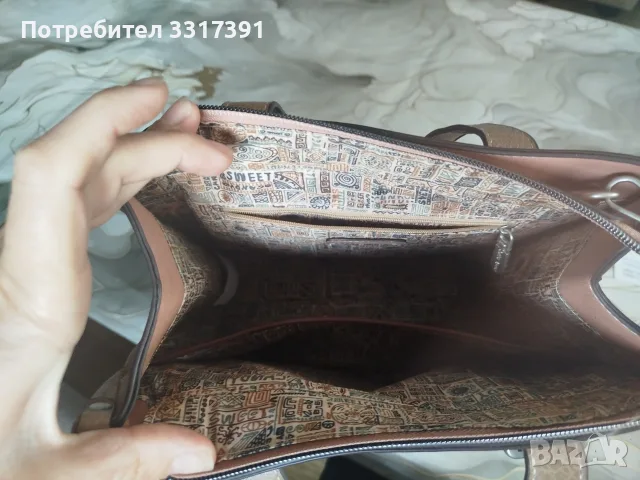 Нова дамска чанта , снимка 3 - Чанти - 56138392
