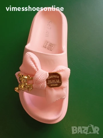 Дамски чехли, снимка 2 - Чехли - 50939835