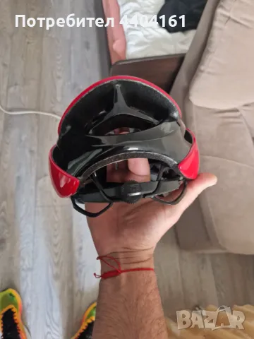 Шосейниа каска Abus , снимка 5 - Велосипеди - 49342715