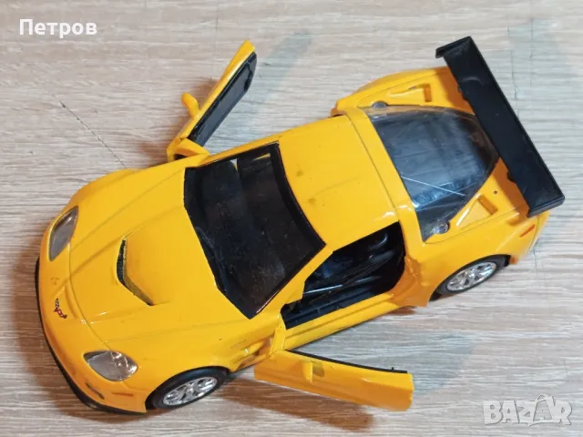 Corvette C6-R, снимка 8 - Коли, камиони, мотори, писти - 47712573