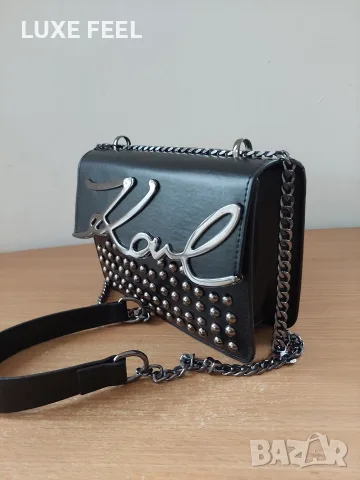 Karl LAGERFELD ✨Дамски Чанти , снимка 10 - Чанти - 56239841