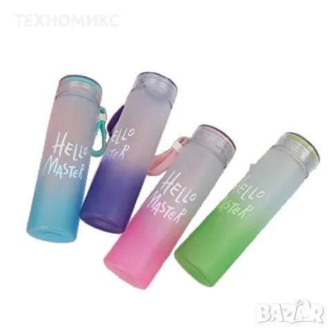 Бутилка за вода - 500 мл, снимка 9 - Термоси - 47469640